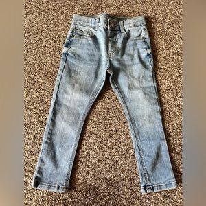 Zara skinny jeans 2-3 years